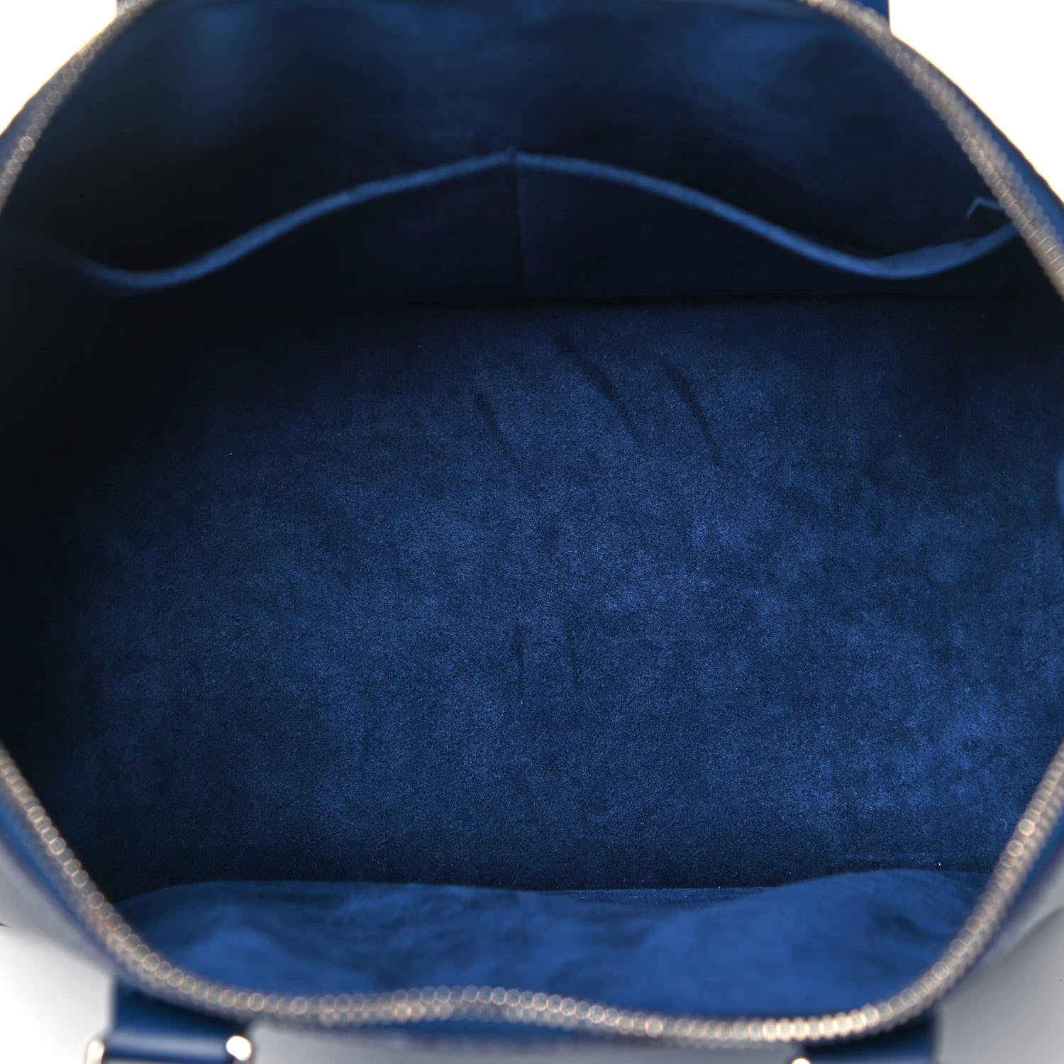 Louis Vuitton Epi Alma PM Indigo 4 of 7