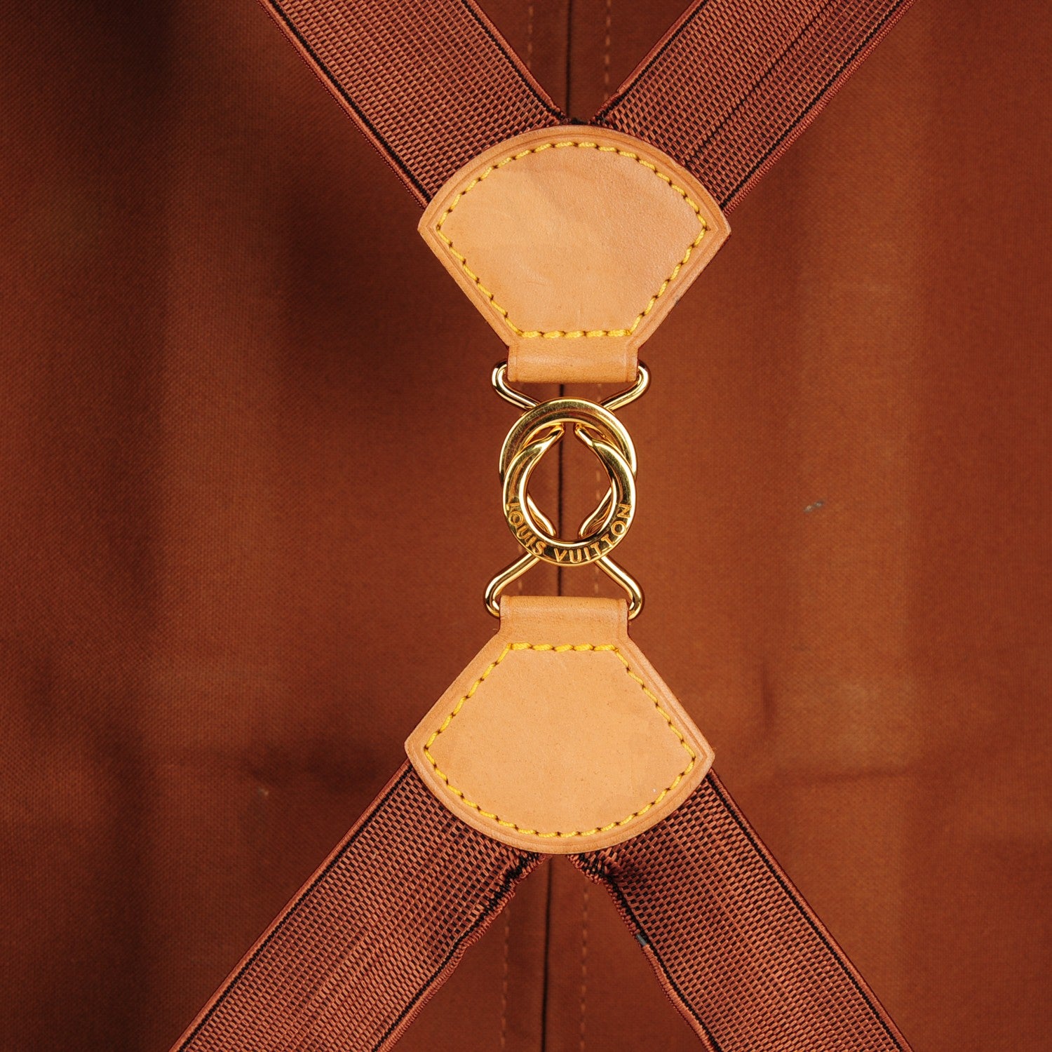 Louis Vuitton Monogram Pegase 55 5 of 16