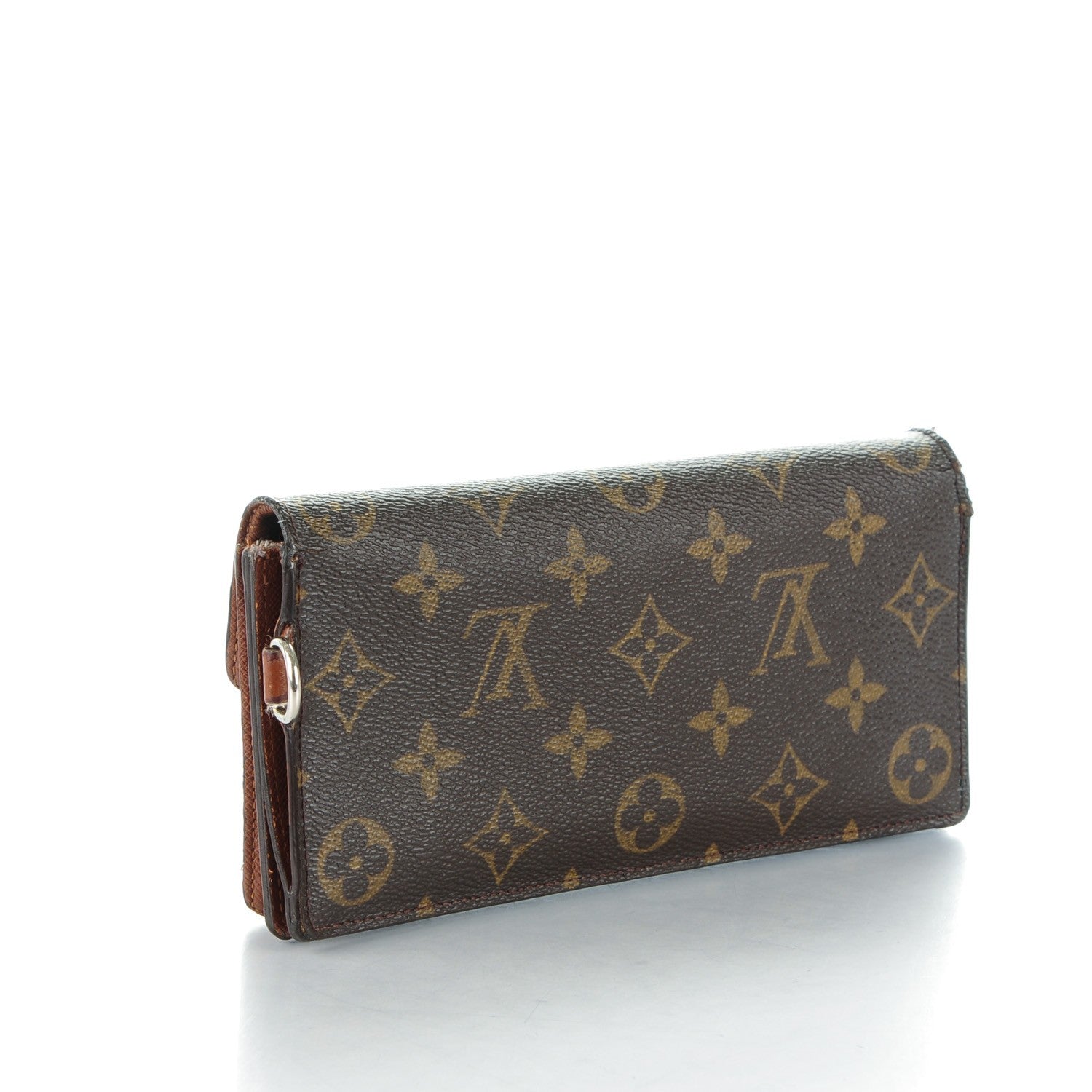 Louis Vuitton Monogram Accordeon Wallet 3 of 7