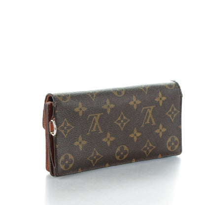 Louis Vuitton Monogram Accordeon Wallet 3 of 7