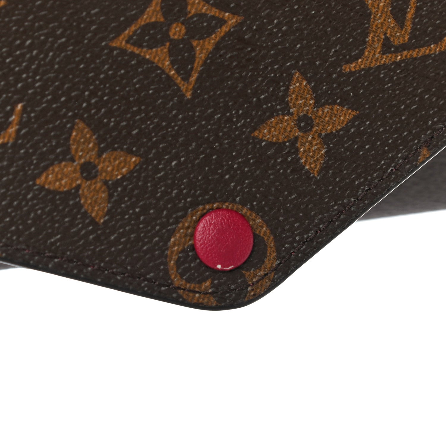 Louis Vuitton Monogram Josephine Wallet Fuchsia 8 of 15