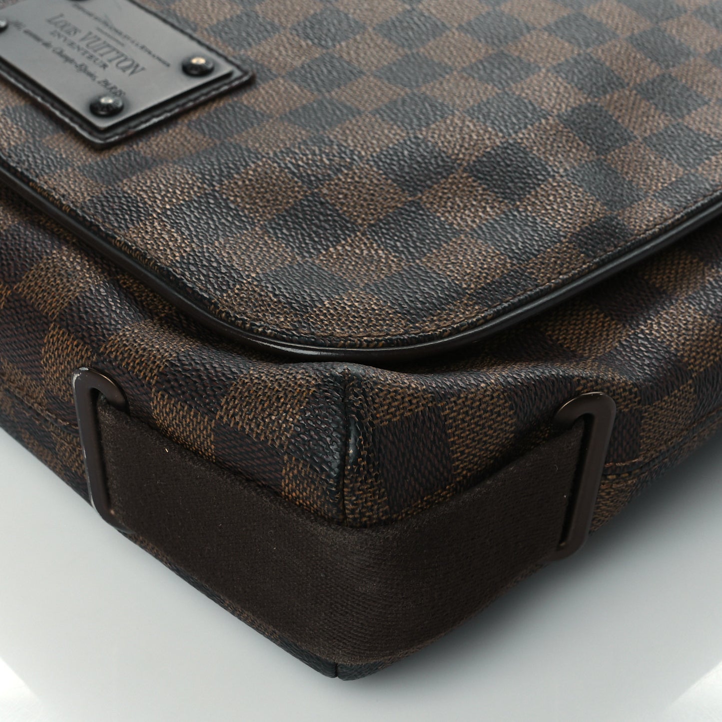Damier Ebene Brooklyn MM