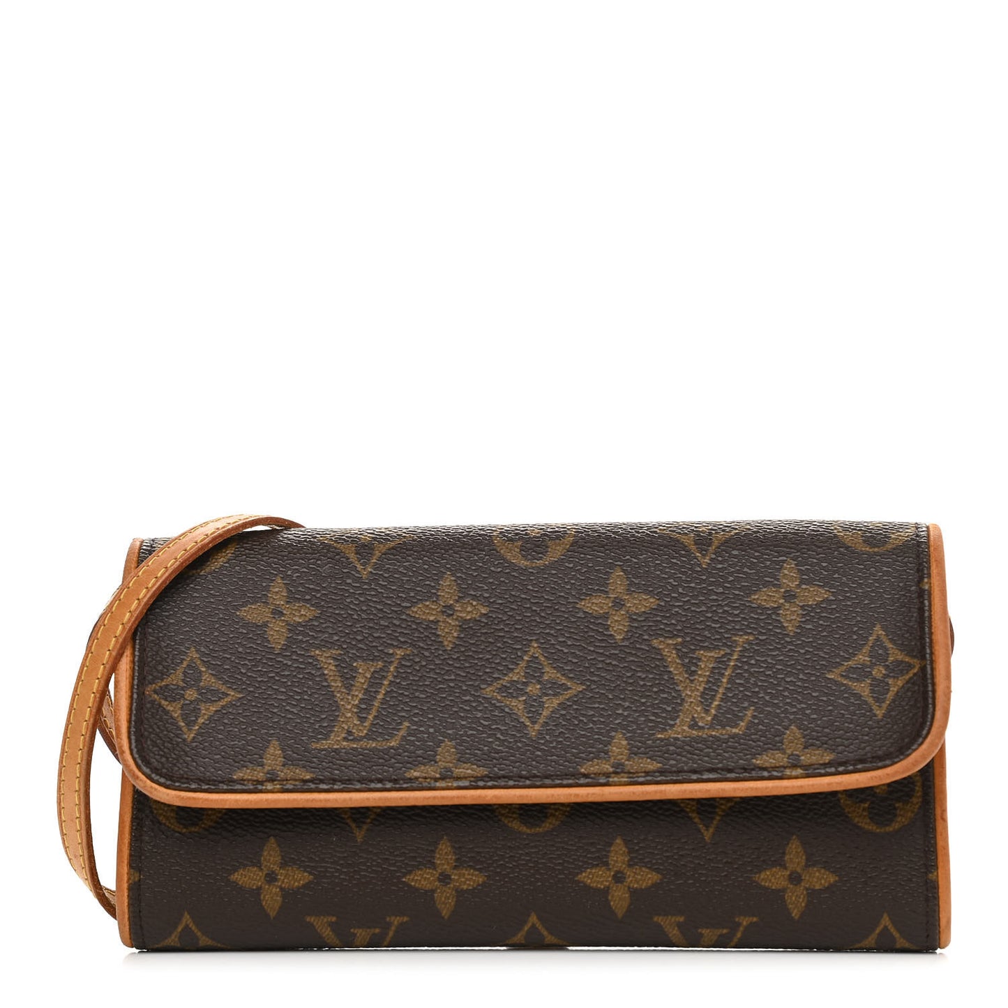 Monogram Pochette Twin PM