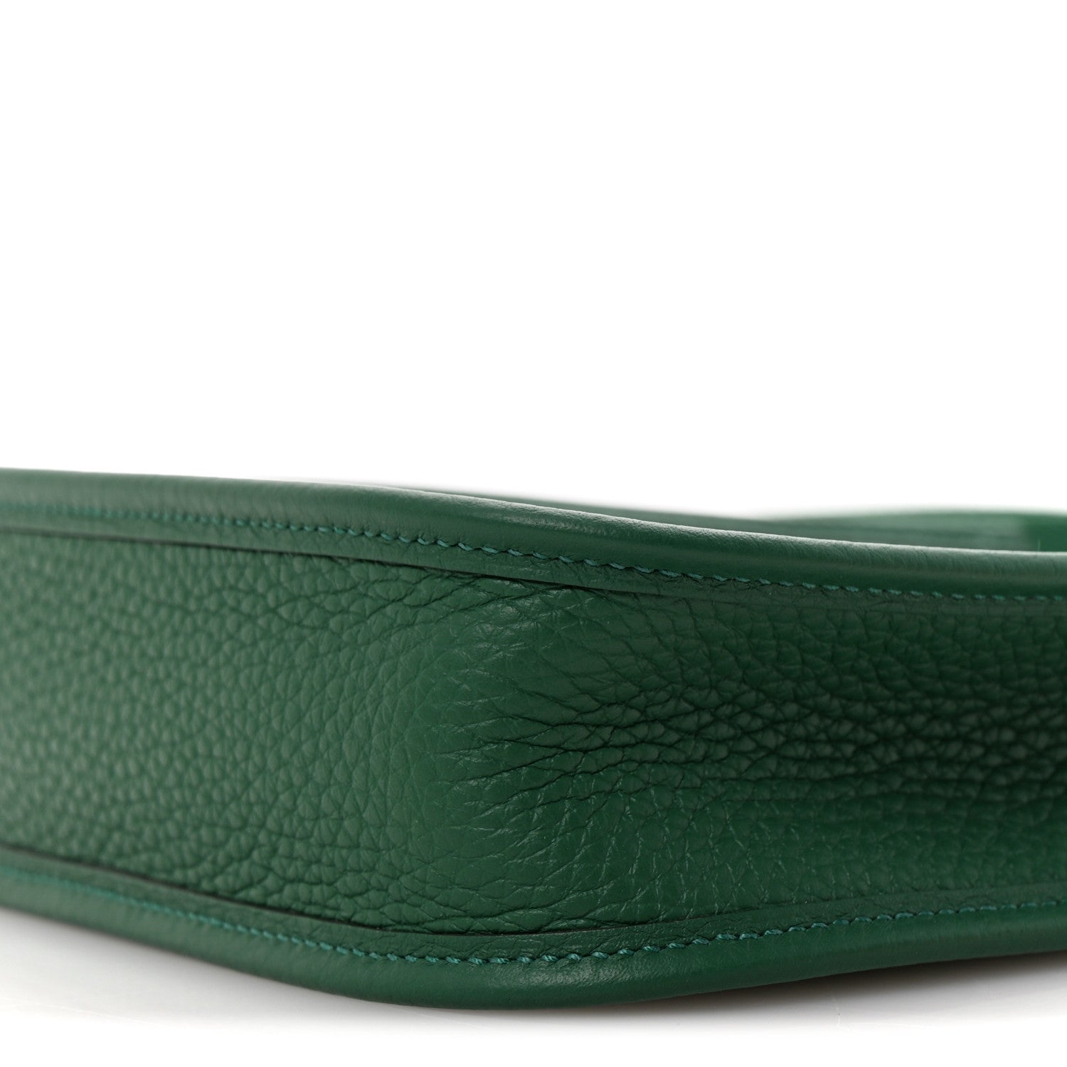 Hermes Taurillon Clemence Evelyne TPM Vert Vertigo 18 of 21