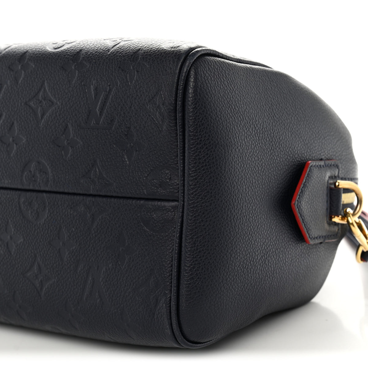 Louis Vuitton Empreinte Speedy Bandouliere 25 NM Marine Rouge 9 of 9