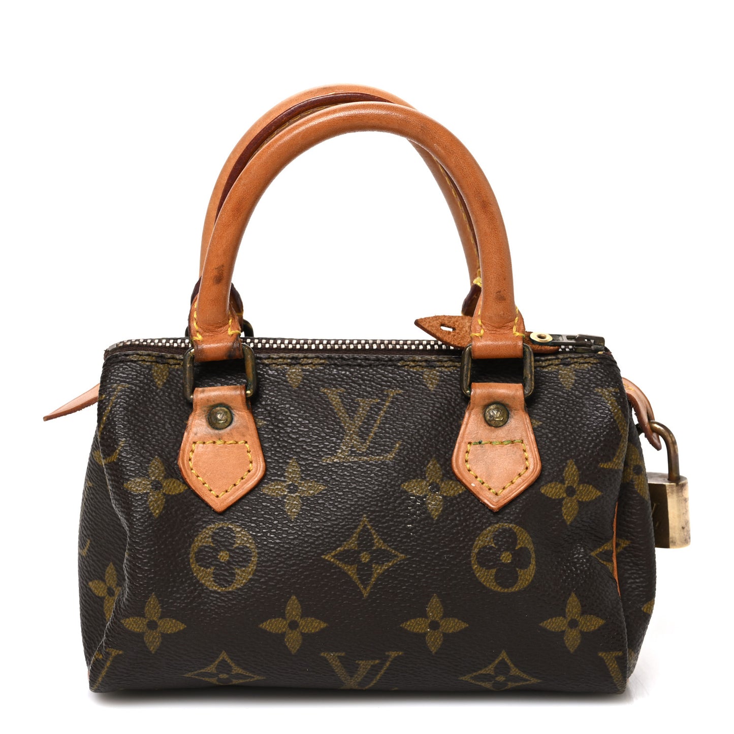 Monogram Mini Sac HL Speedy