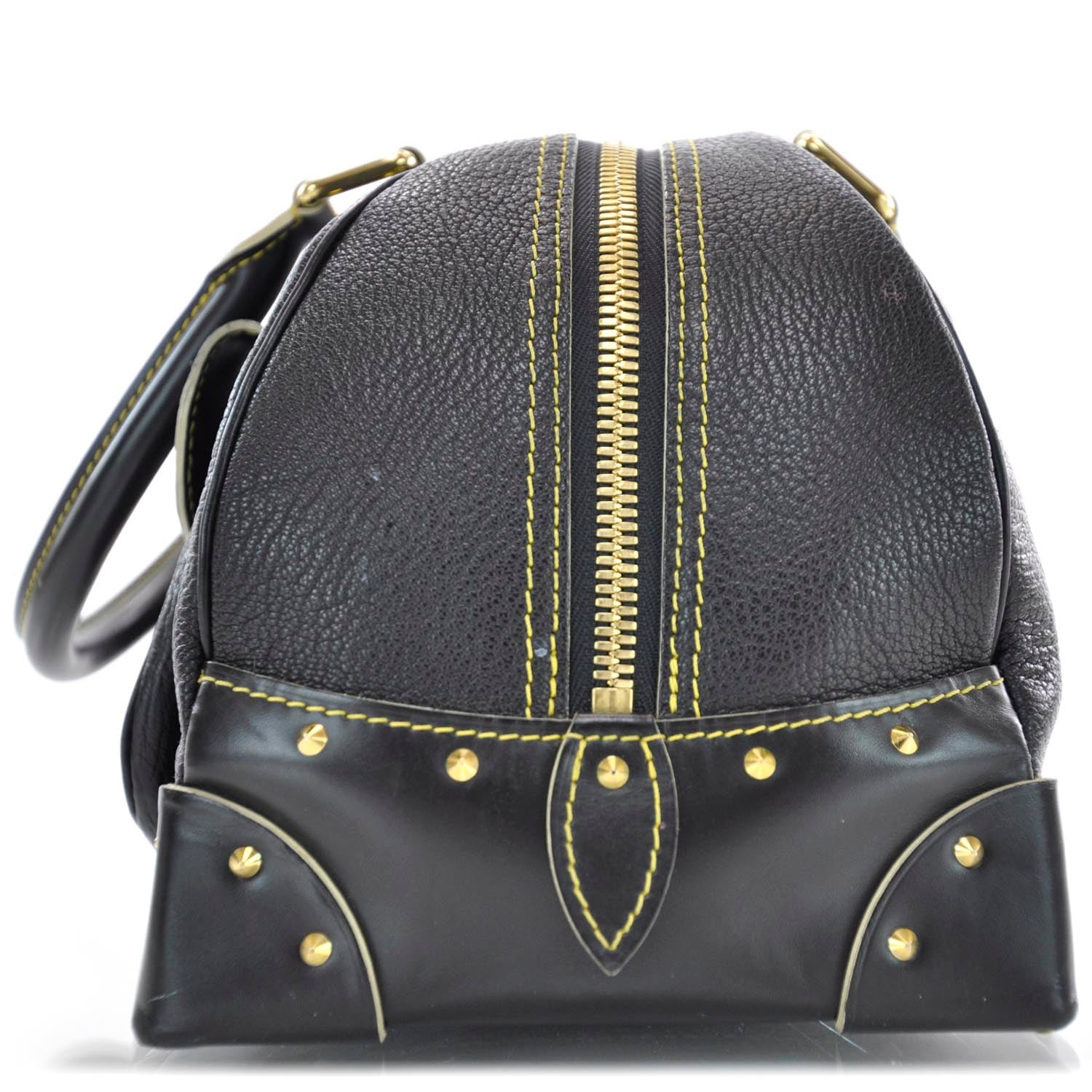 Louis Vuitton Suhali Le Superbe Black 4 of 9