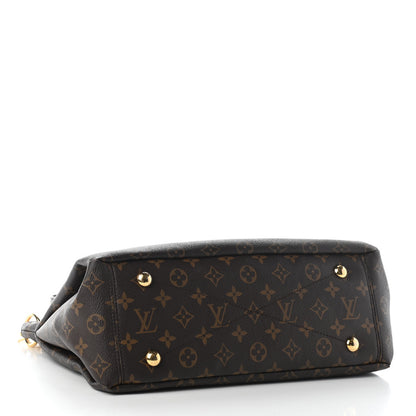 Louis Vuitton Monogram Pallas Havane 4 of 8