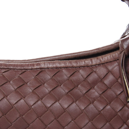 Bottega Veneta Nappa Intrecciato Medium Veneta Hobo Truffle 15 of 17
