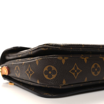 Louis Vuitton Monogram Pochette Metis 8 of 9