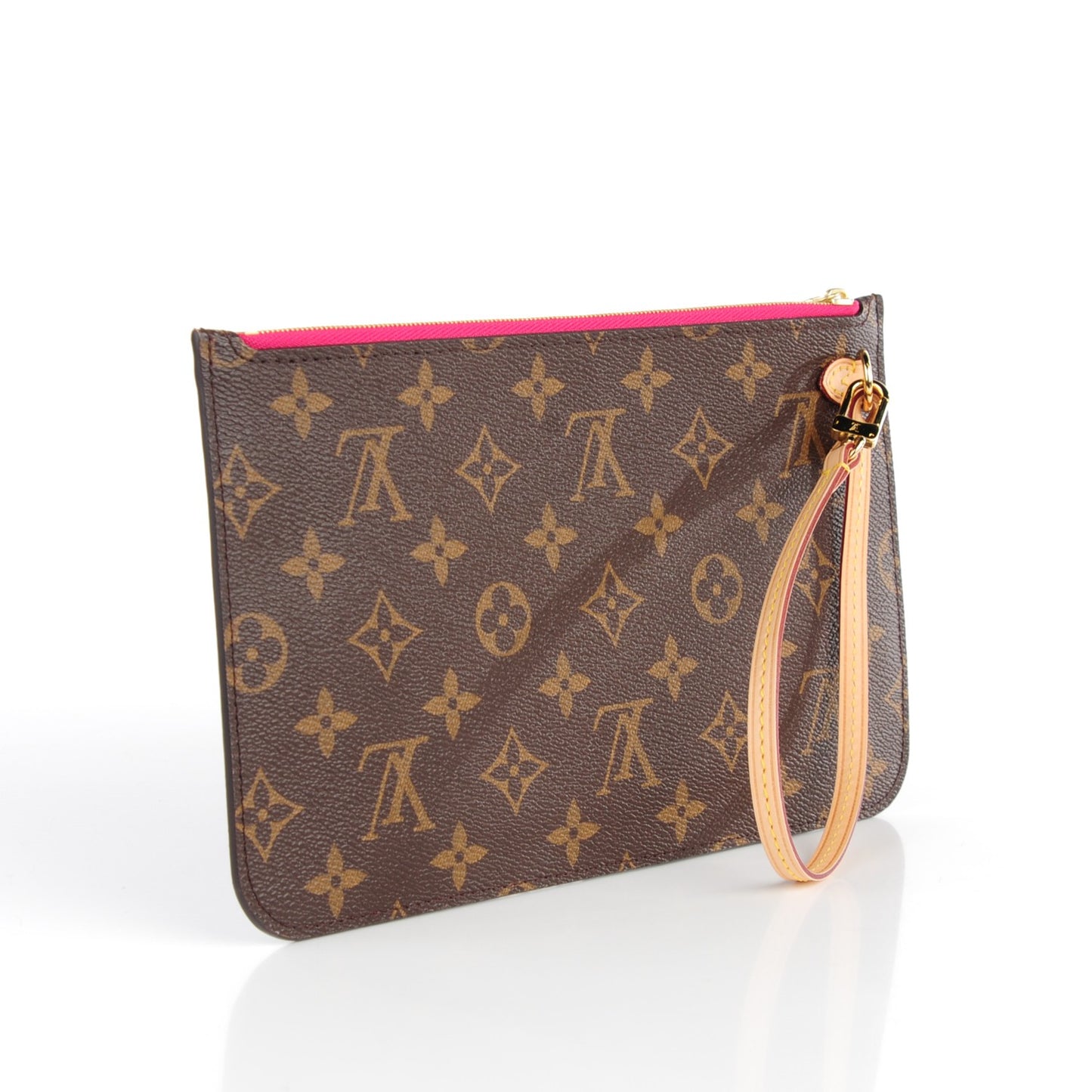 Monogram Neverfull MM GM Pochette Pivoine