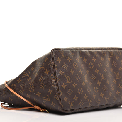 Louis Vuitton Monogram Neverfull GM 7 of 10