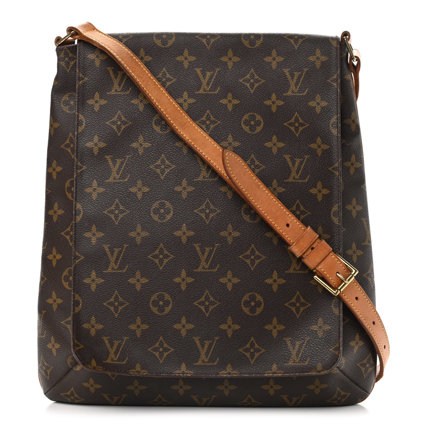 Louis Vuitton Monogram Musette GM 1 of 14