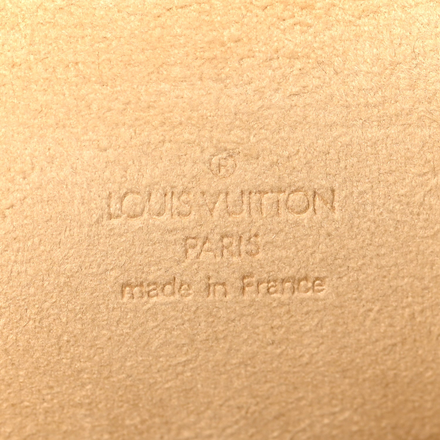 Louis Vuitton Monogram Pochette Florentine M 6 of 9