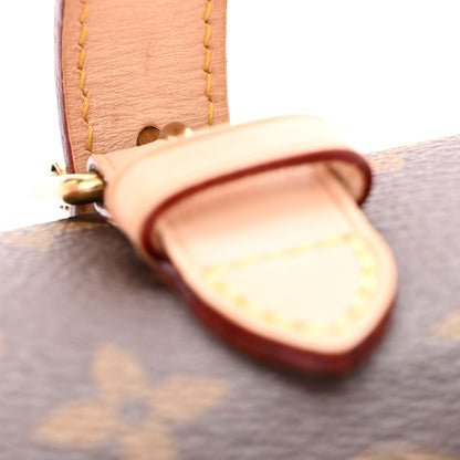 Louis Vuitton Monogram 3 Watch Travel Case 7 of 7