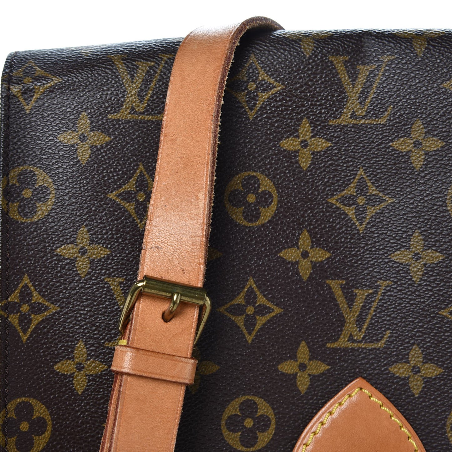 Monogram Cartouchiere 26