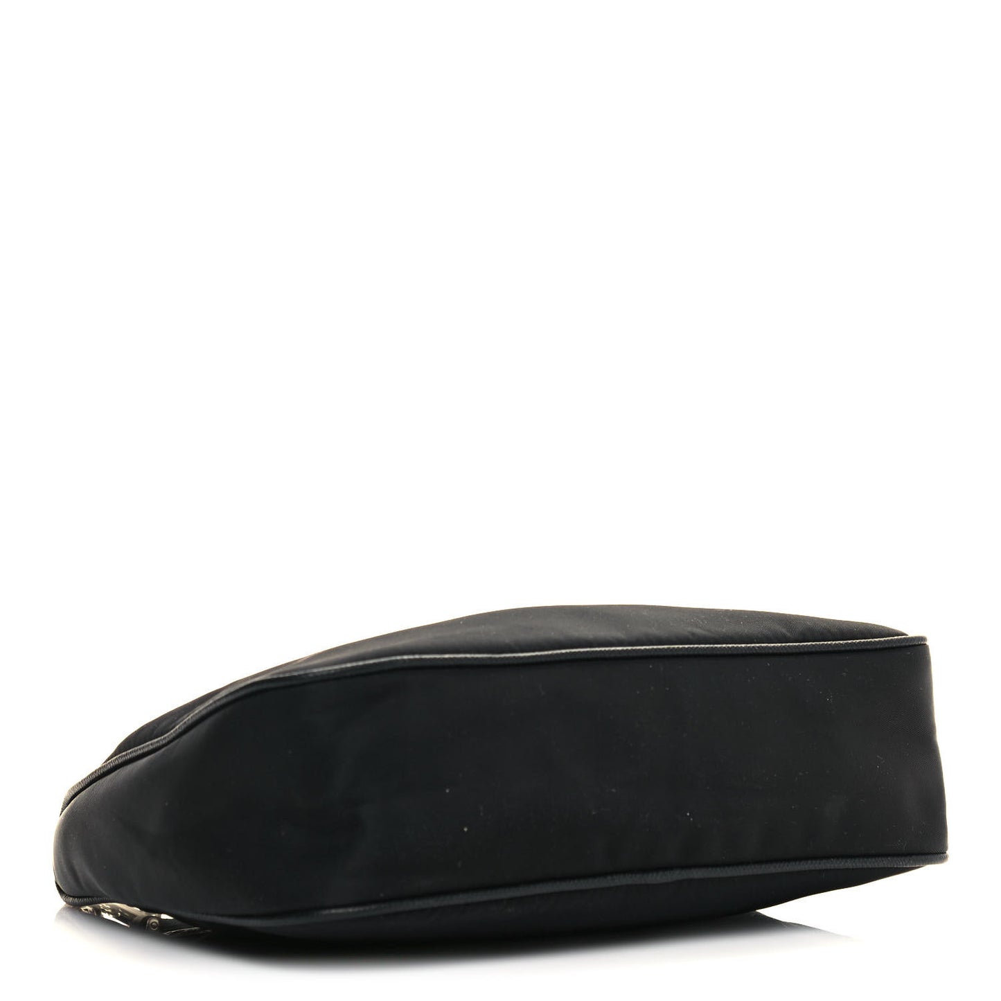 Nylon Re-Edition 2005 Shoulder Bag Black