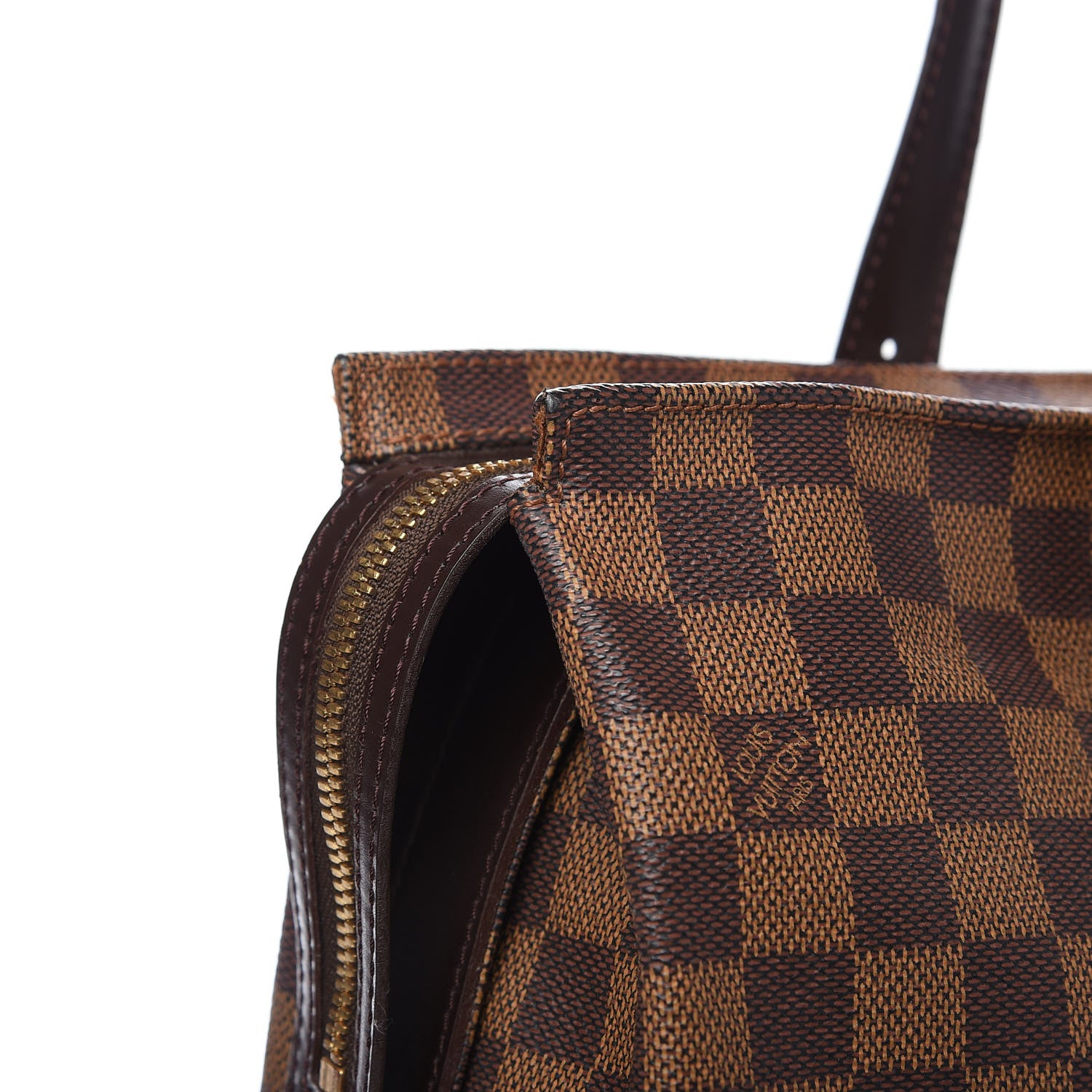 Louis Vuitton Damier Ebene Chelsea Tote 11 of 13