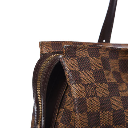 Louis Vuitton Damier Ebene Chelsea Tote 11 of 13
