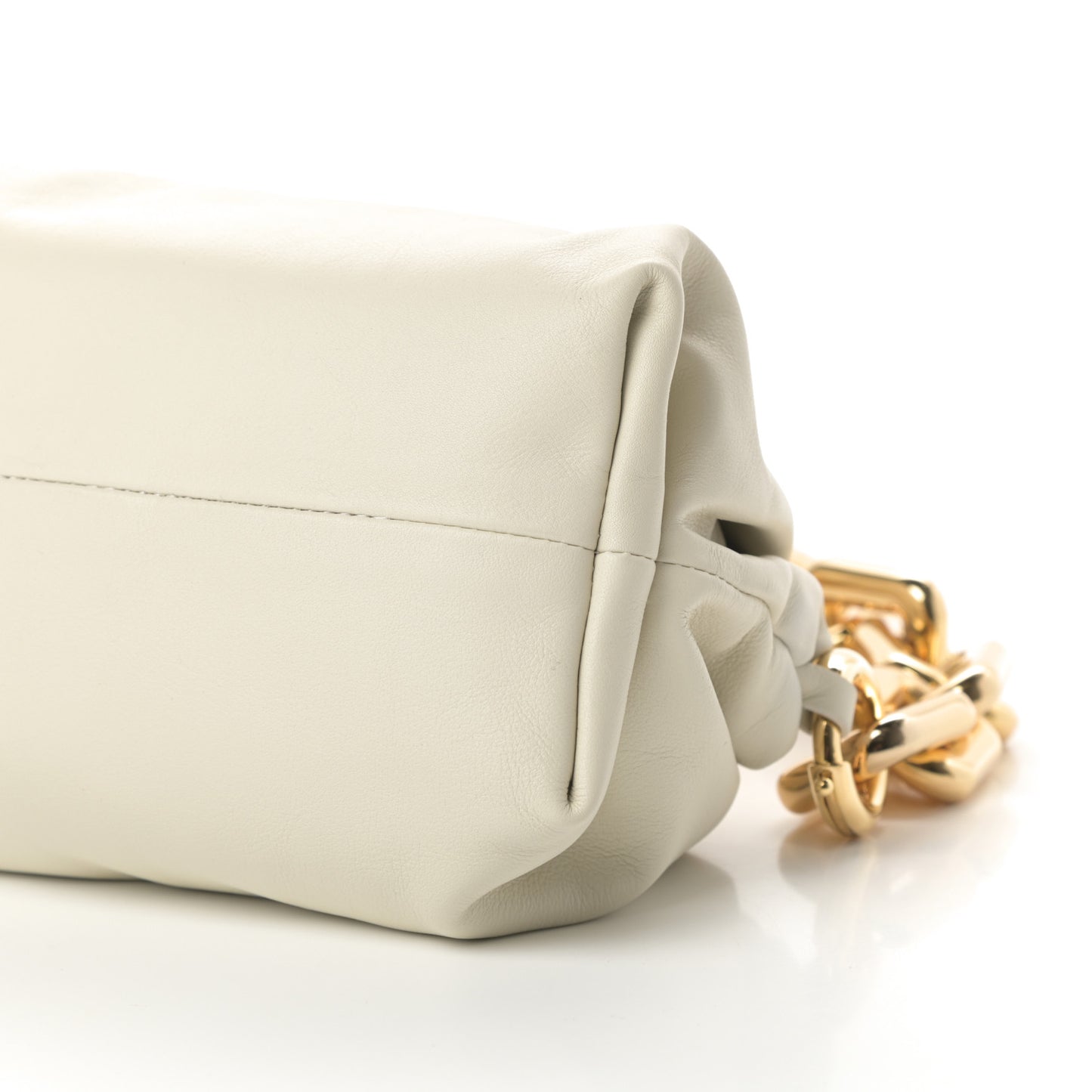 Calfskin The Pouch Chain Plaster