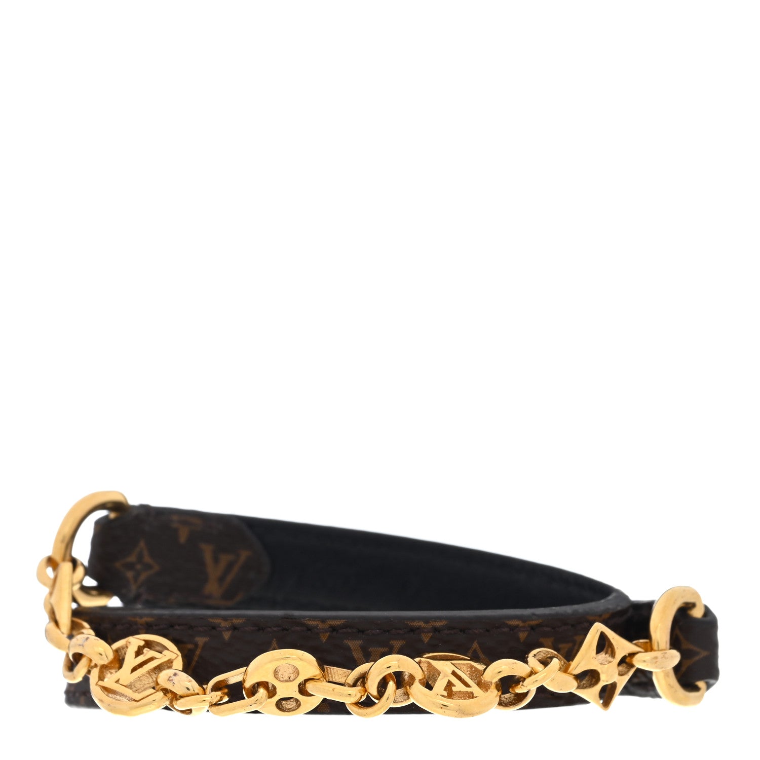 Louis Vuitton Monogram Crazy In Lock Bracelet 1 of 3