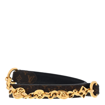 Louis Vuitton Monogram Crazy In Lock Bracelet 1 of 3
