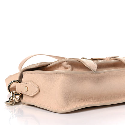 Proenza Schouler Lambskin Micro PS1 Satchel Light Apricot 9 of 14