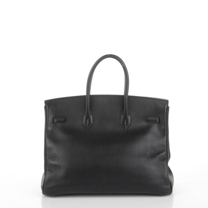 Hermes Ardennes Birkin 35 Black 4 of 24
