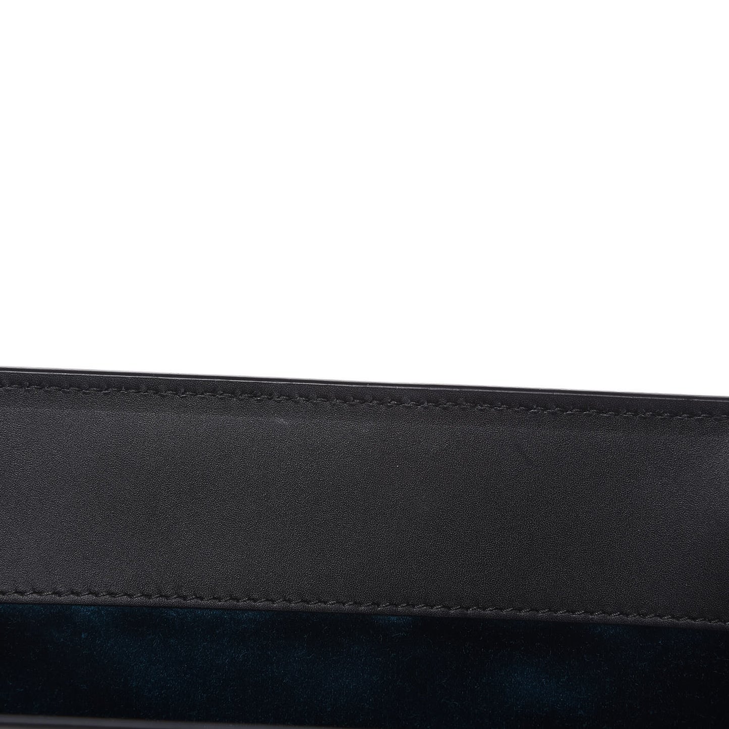 Suede Patent GG Web Medium Ophidia Chain Shoulder Bag Black