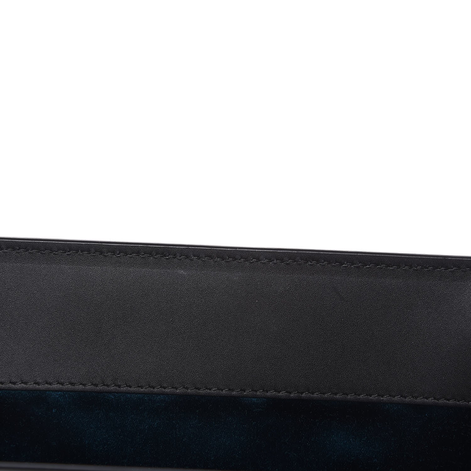 Gucci Suede Patent GG Web Medium Ophidia Chain Shoulder Bag Black 11 of 13