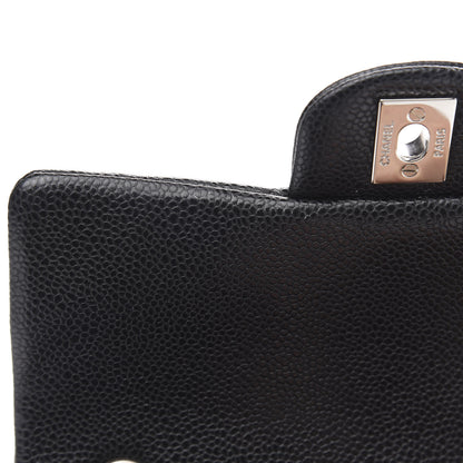 Chanel Caviar Quilted Mini Rectangular Flap Black 11 of 12