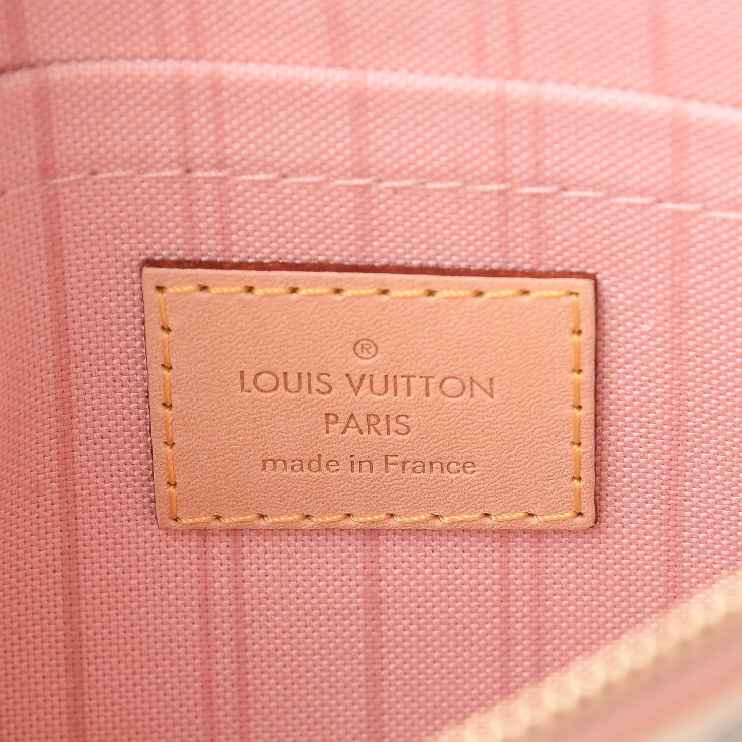 Damier Azur Tahitienne Neverfull MM GM Pochette