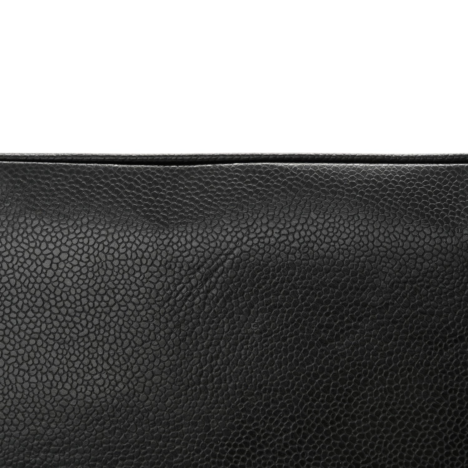 Chanel Caviar Quilted Medallion Tote Black 11 of 17