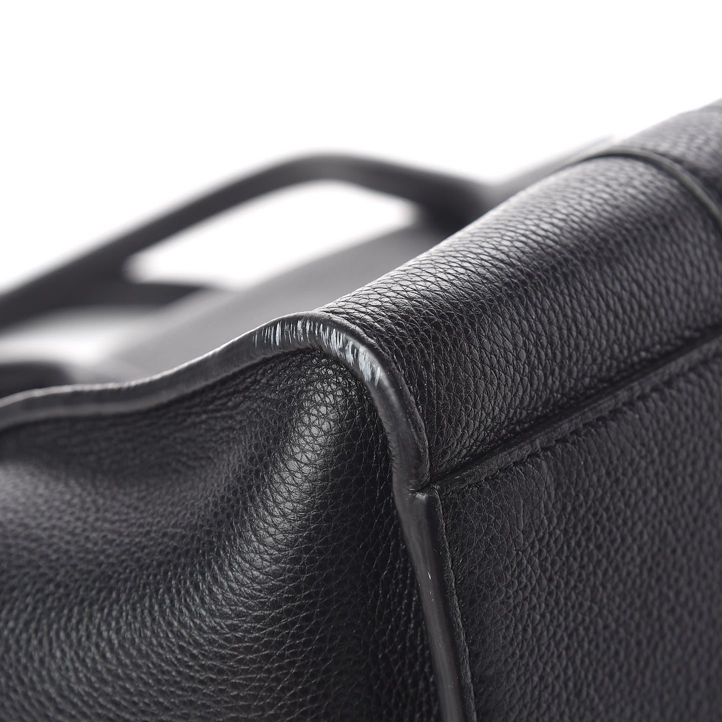 Small Classic Grain Bayswater Black