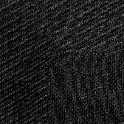 Louis Vuitton Silk Wool Monogram Shawl Black 4 of 4