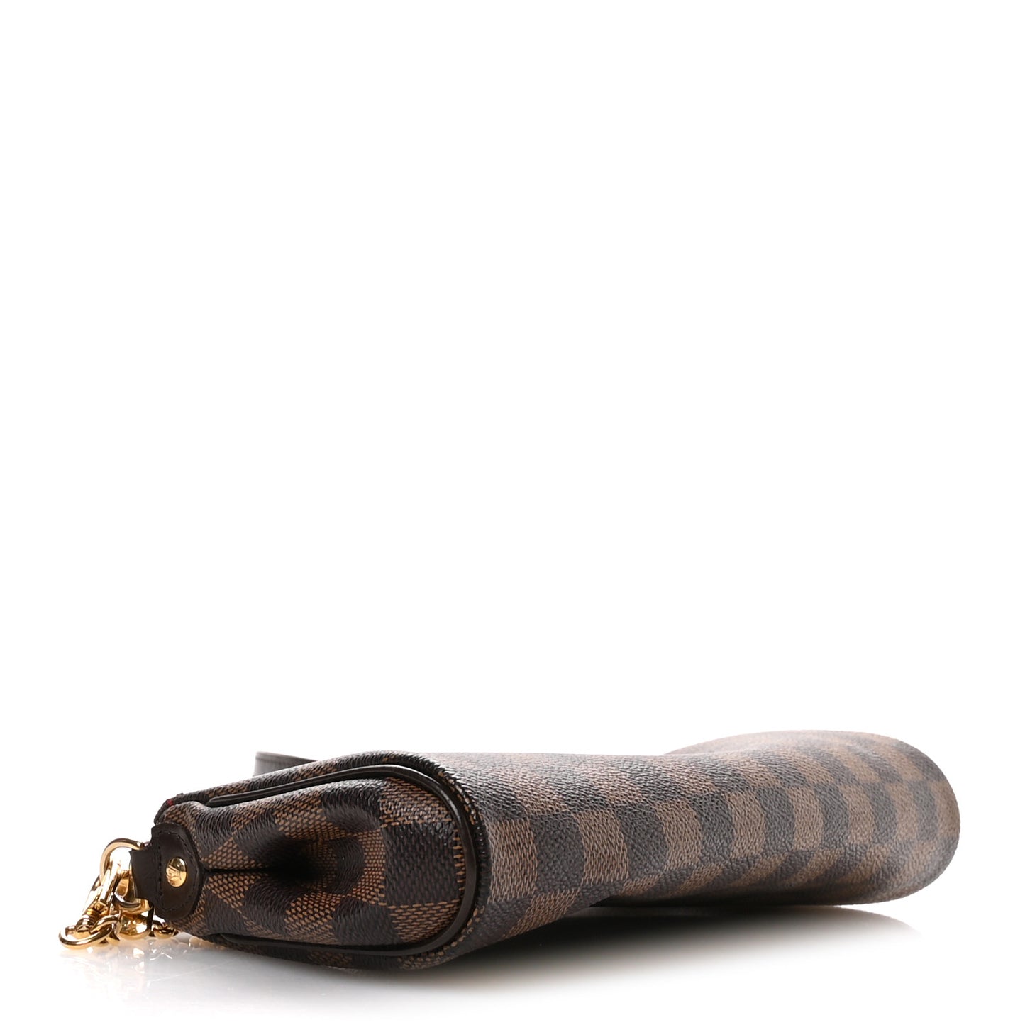 Damier Ebene Eva Clutch