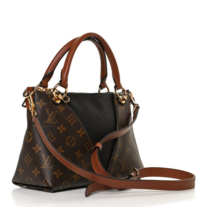 Louis Vuitton Monogram V Tote BB Black 3 of 11
