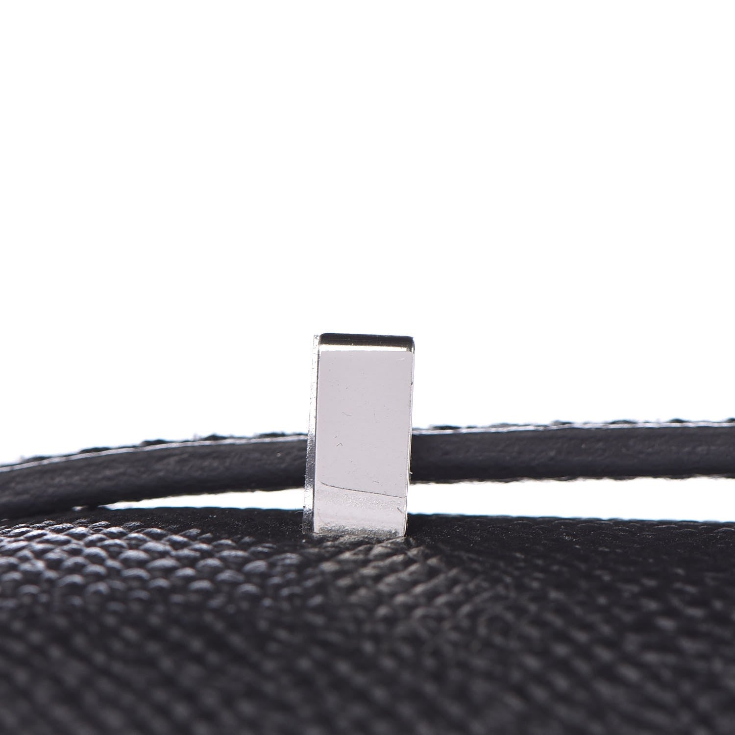 Hermes Epsom Constance 18 Black 13 of 16
