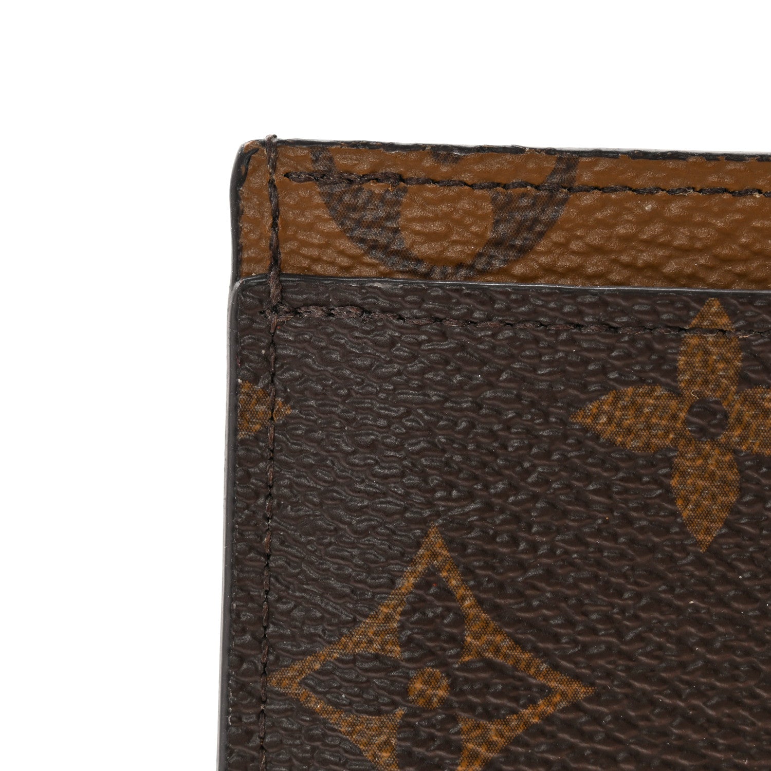 Louis Vuitton Reverse Monogram Card Holder 9 of 11