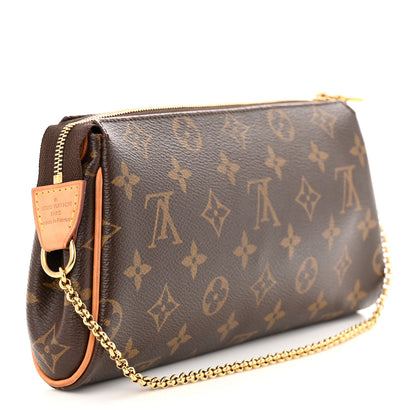 Louis Vuitton Monogram Eva Clutch 3 of 10