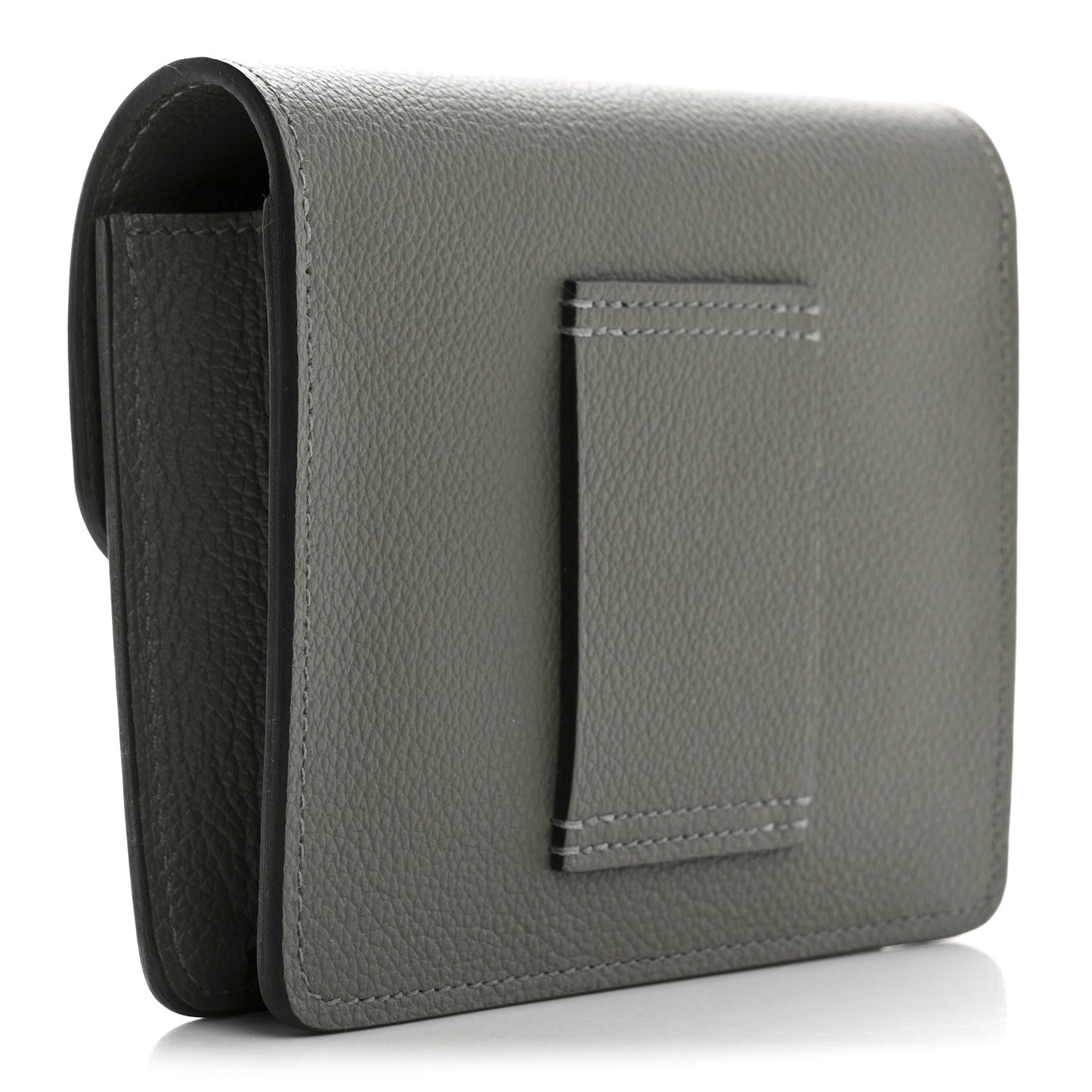 Evercolor Roulis Slim Wallet Gris Meyer