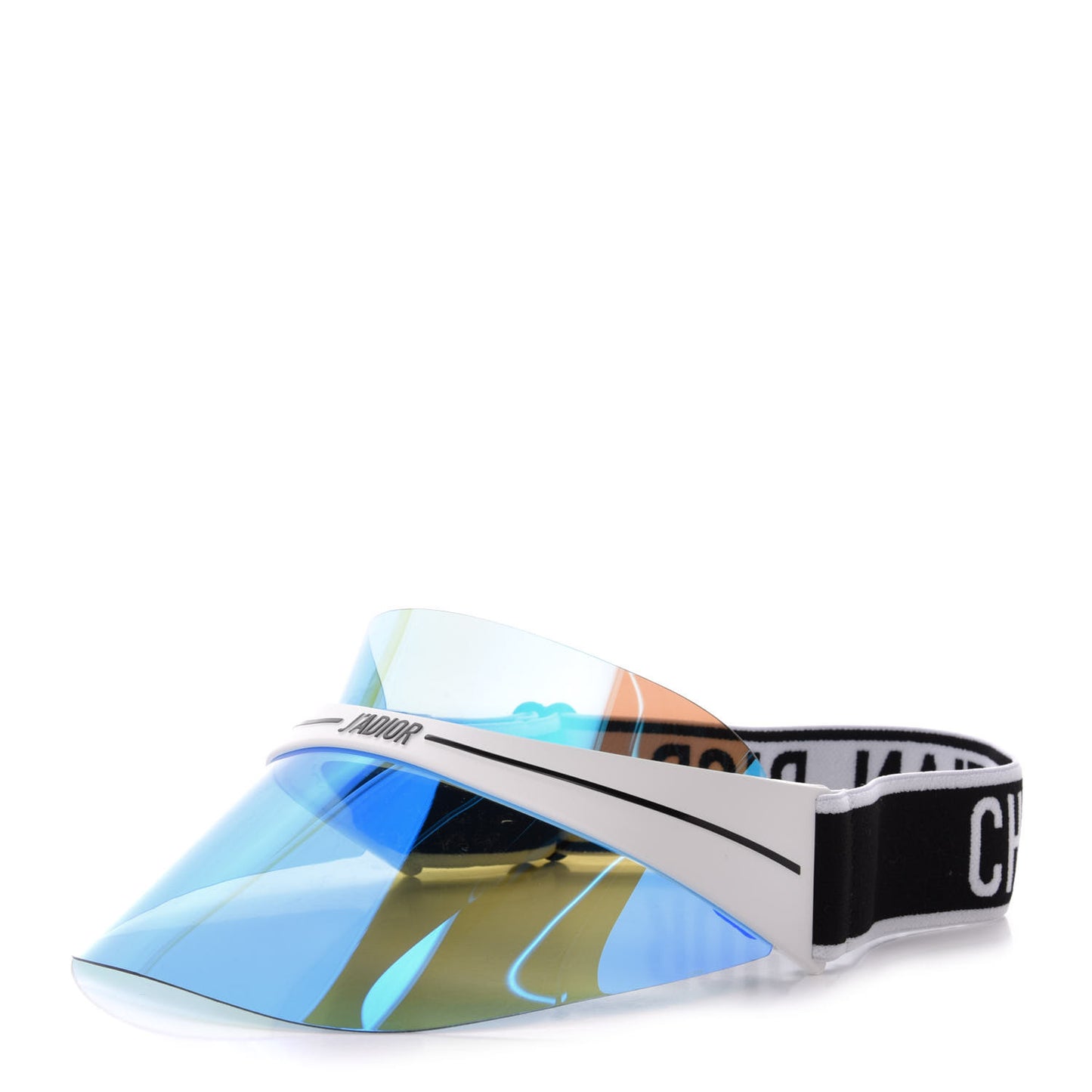DiorClub1 Sun Visor Blue