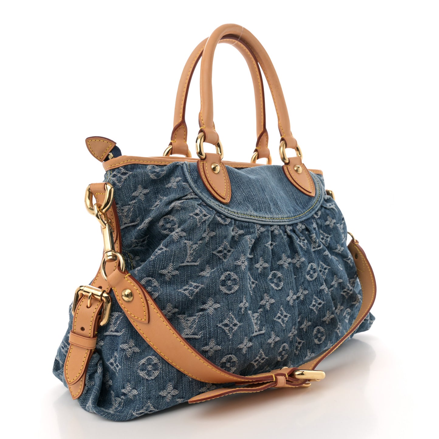Denim Neo Cabby MM Blue