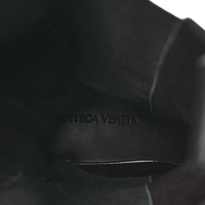 Bottega Veneta Calfskin The Tire Chelsea Boots 39 Black Transparent 9 of 11