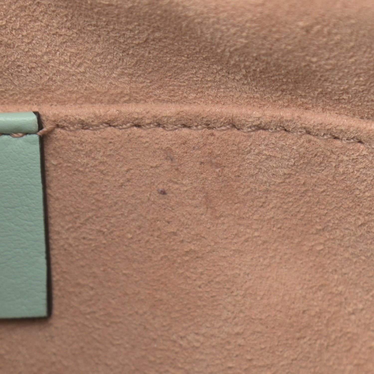 Gucci Calfskin Matelasse Diagonal Small GG Marmont Chain Shoulder Bag Multicolor Pastel 11 of 12