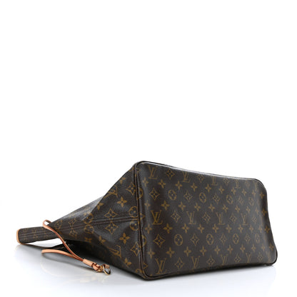 Louis Vuitton Monogram Neverfull GM 5 of 10