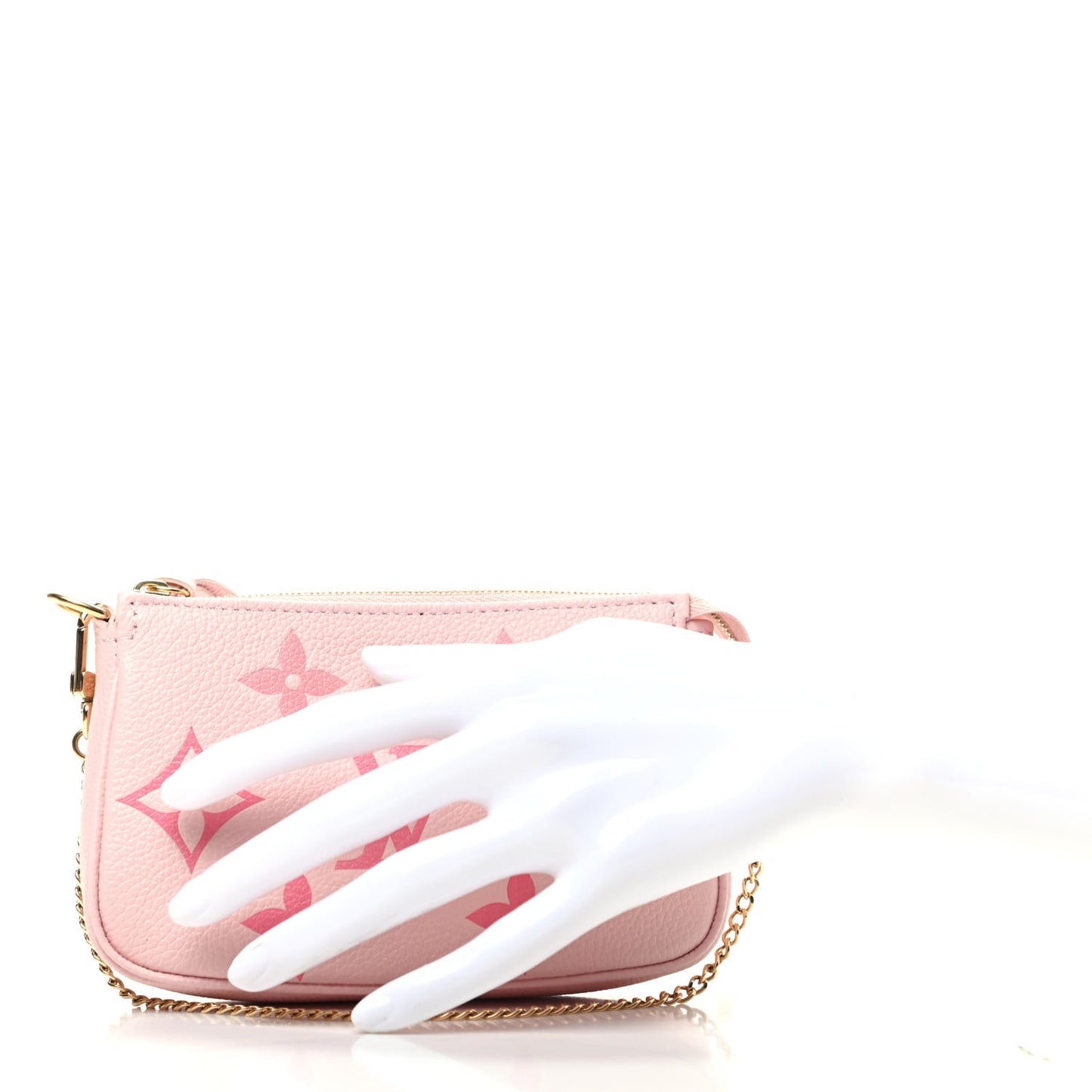 Empreinte Monogram Giant By The Pool Mini Pochette Accessories Bouton De Rose