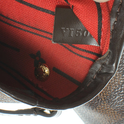 Louis Vuitton Damier Ebene Neverfull PM 7 of 7
