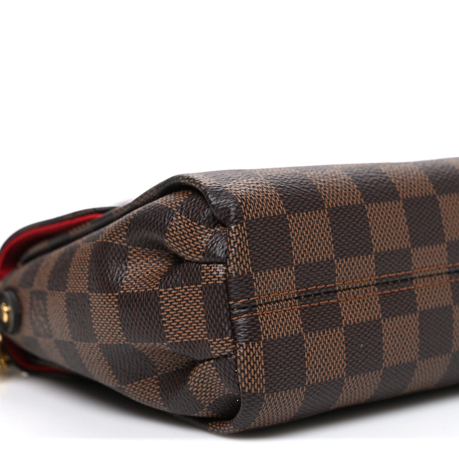 Louis Vuitton Damier Ebene Croisette 9 of 11
