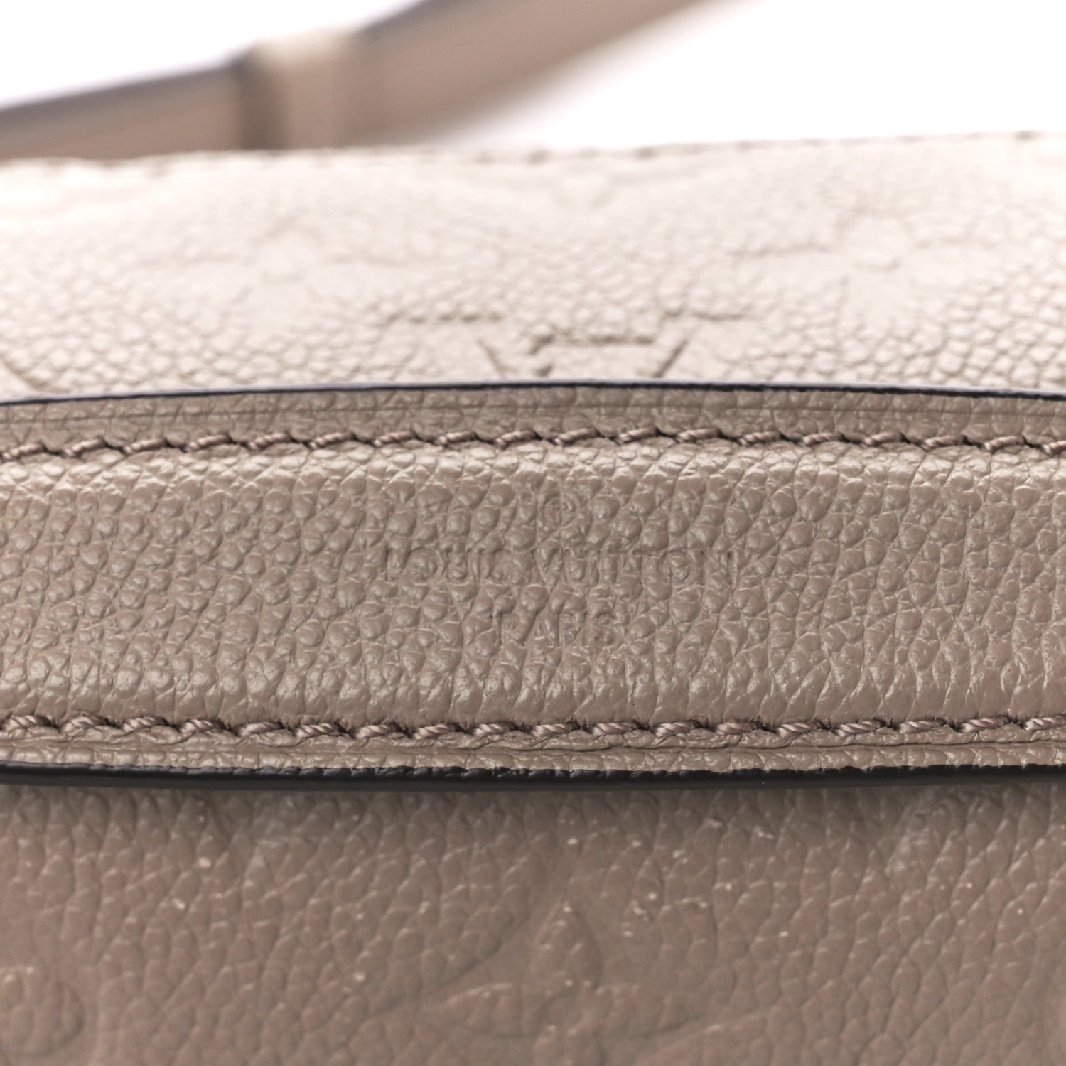Louis Vuitton Empreinte Pochette Metis Tourterelle 7 of 10